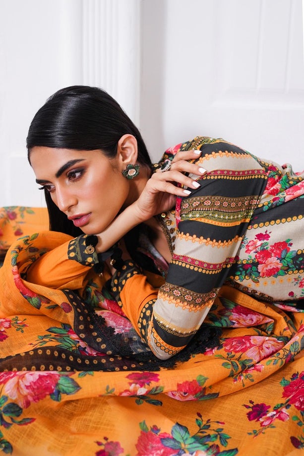 SANA SAFINAZ MAHAY '23 | H231-024B-CG