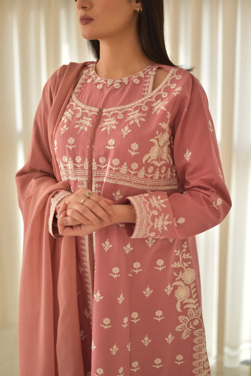 BLUSH PINK RUYA SET