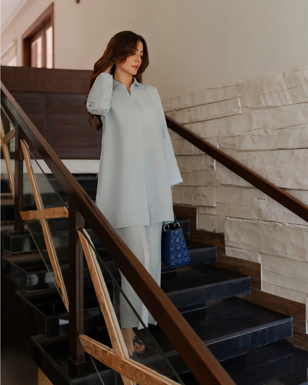 BLUE SLATE SET