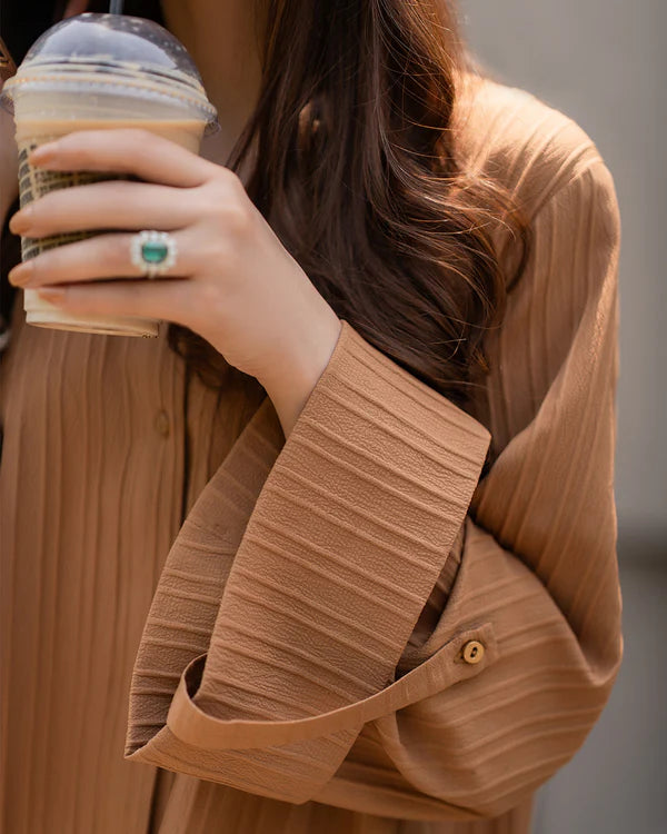 CRINKLED SET