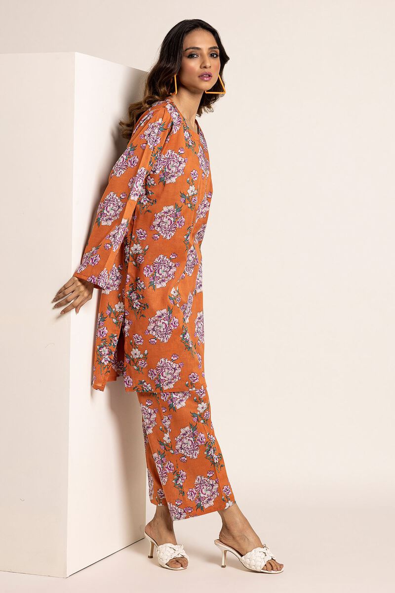 KHAADI LAWN | 2 PIECE SUIT