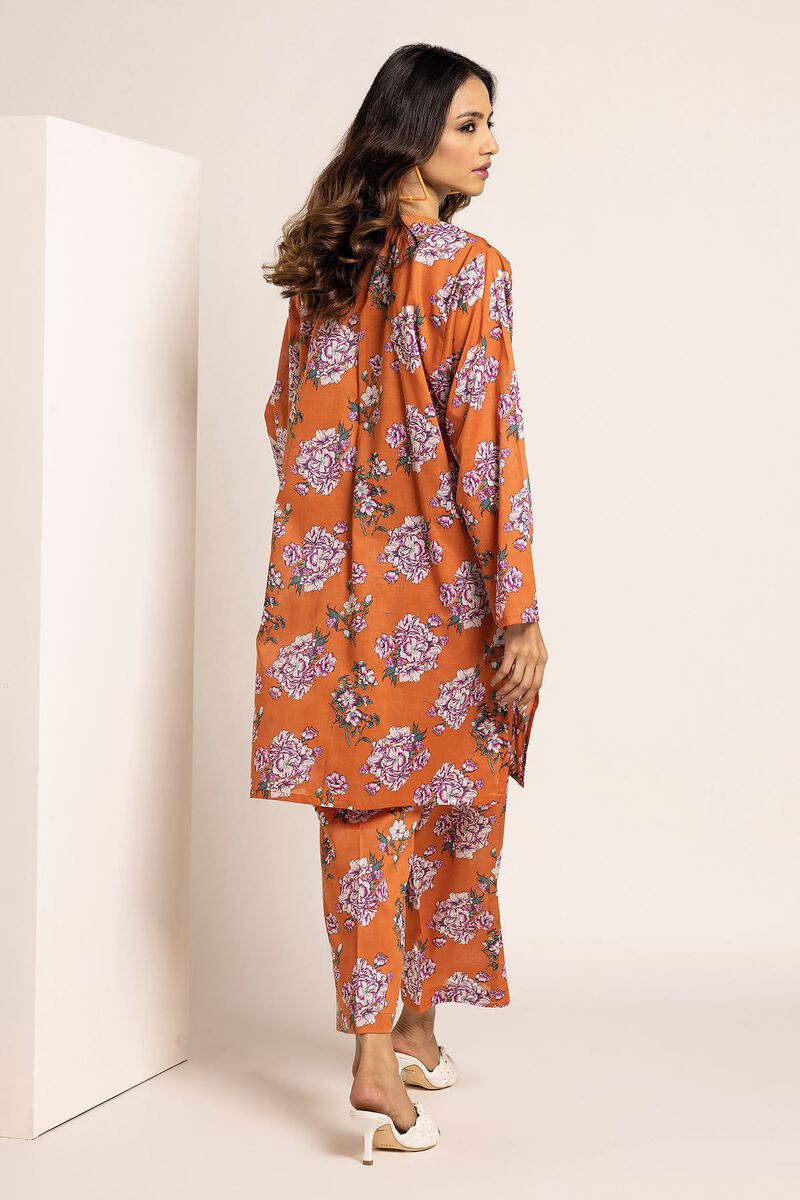 KHAADI LAWN | 2 PIECE SUIT