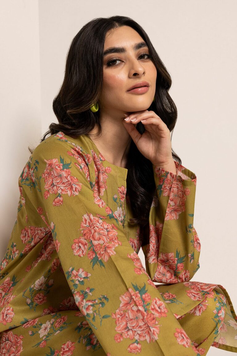 KHAADI LAWN | 2 PIECE SUIT