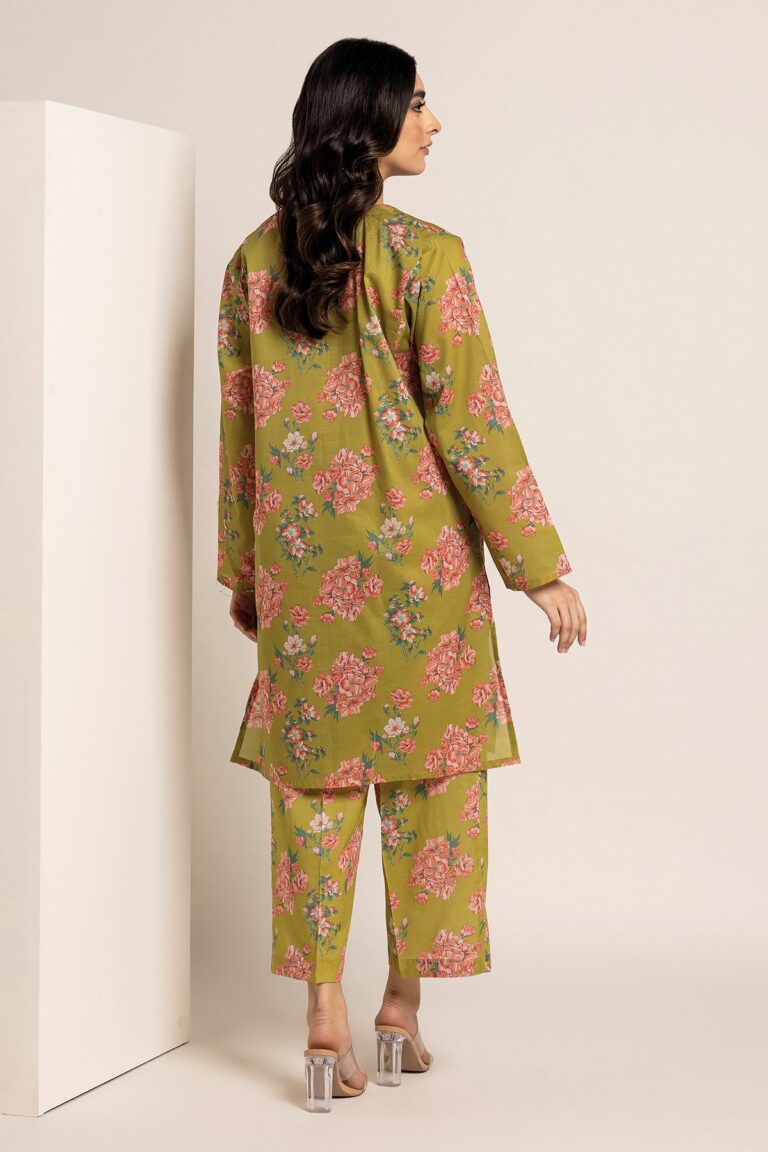 KHAADI LAWN | 2 PIECE SUIT