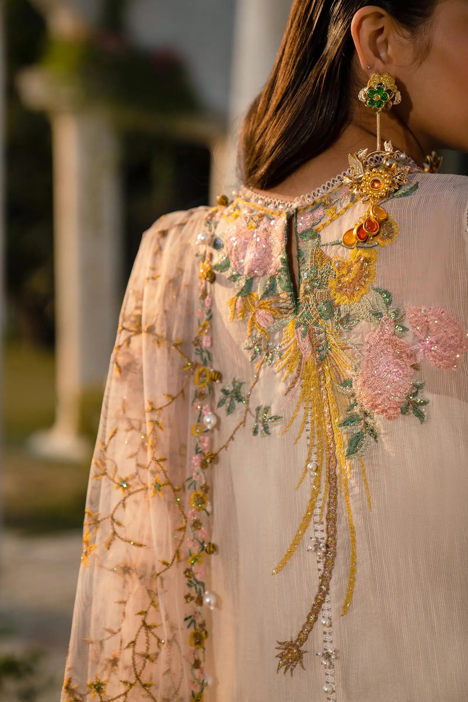 SANA SAFINAZ LUXURY | 9A
