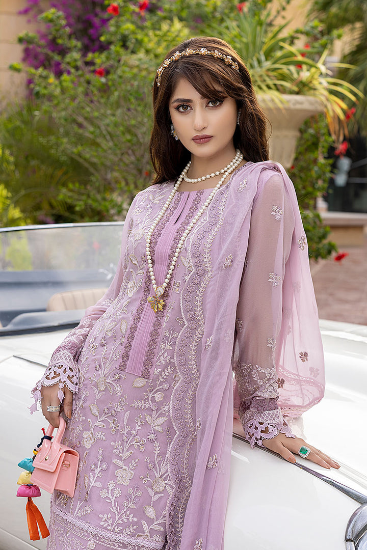 AZURE LUXE | LILAC DREAMS