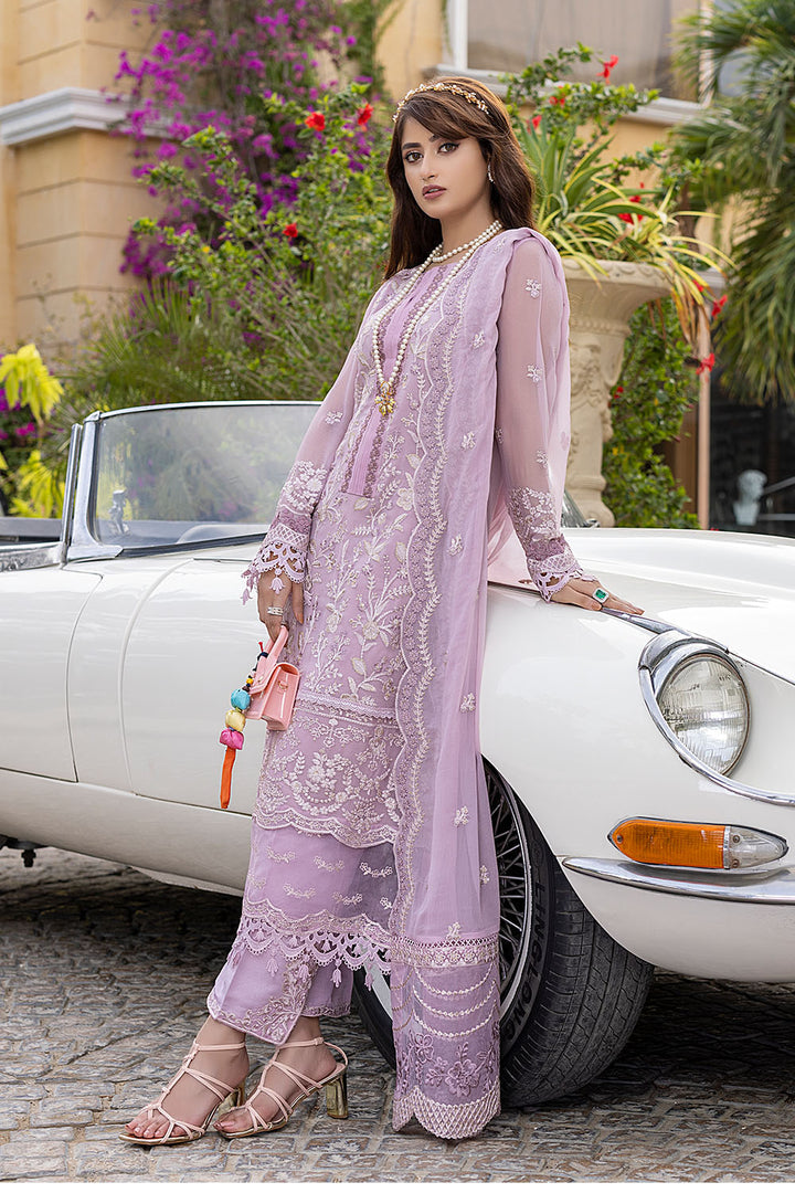 AZURE LUXE | LILAC DREAMS
