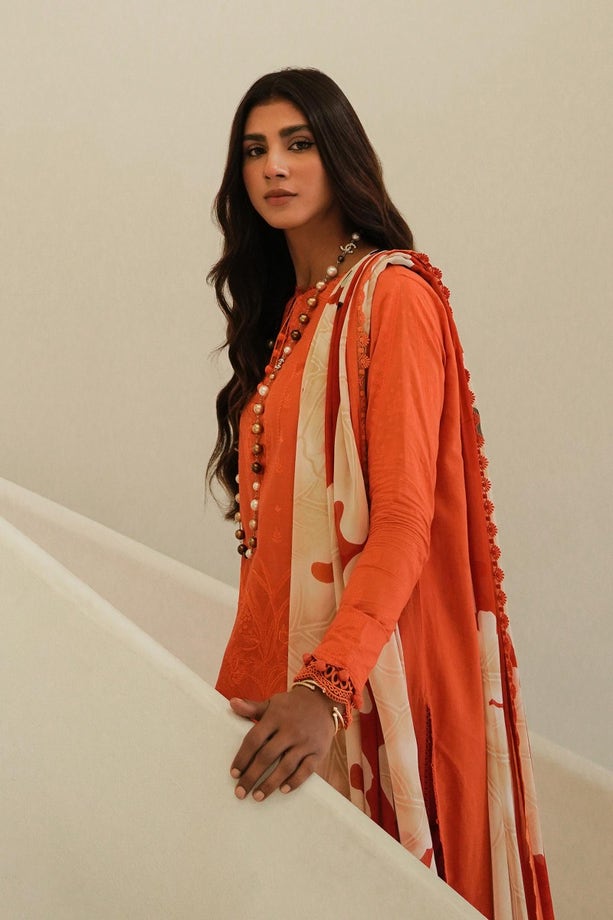 SANA SAFINAZ MUZLIN | SPRING '23 | VOL 1 | M231-014A-CJ