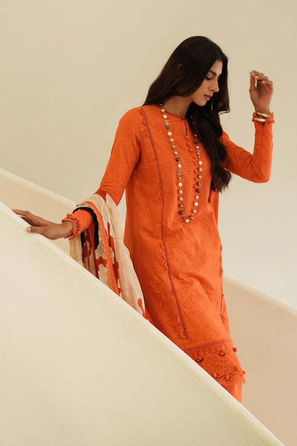 SANA SAFINAZ MUZLIN | SPRING '23 | VOL 1 | M231-014A-CJ