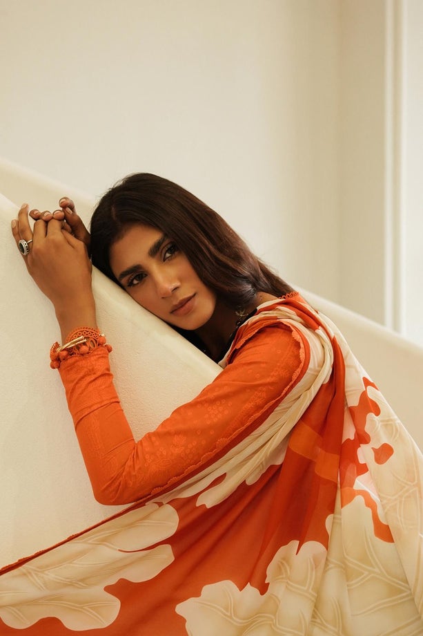 SANA SAFINAZ MUZLIN | SPRING '23 | VOL 1 | M231-014A-CJ