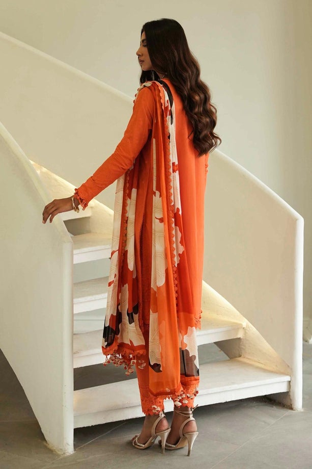 SANA SAFINAZ MUZLIN | SPRING '23 | VOL 1 | M231-014A-CJ