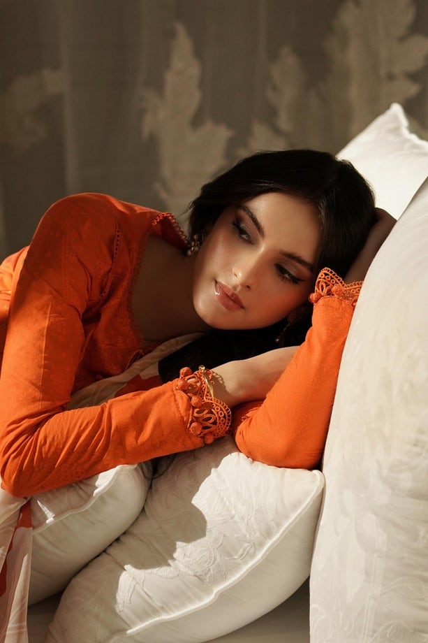 SANA SAFINAZ MUZLIN | SPRING '23 | VOL 1 | M231-014A-CJ