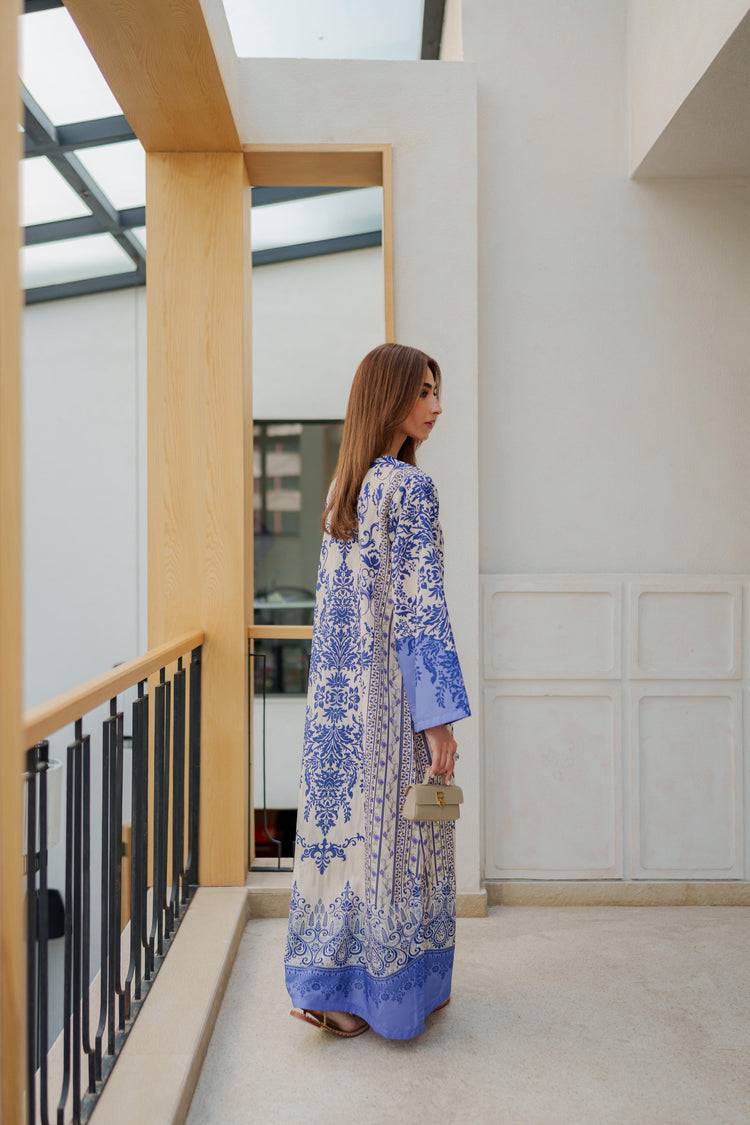 KF84-SUMMER KAFTAN