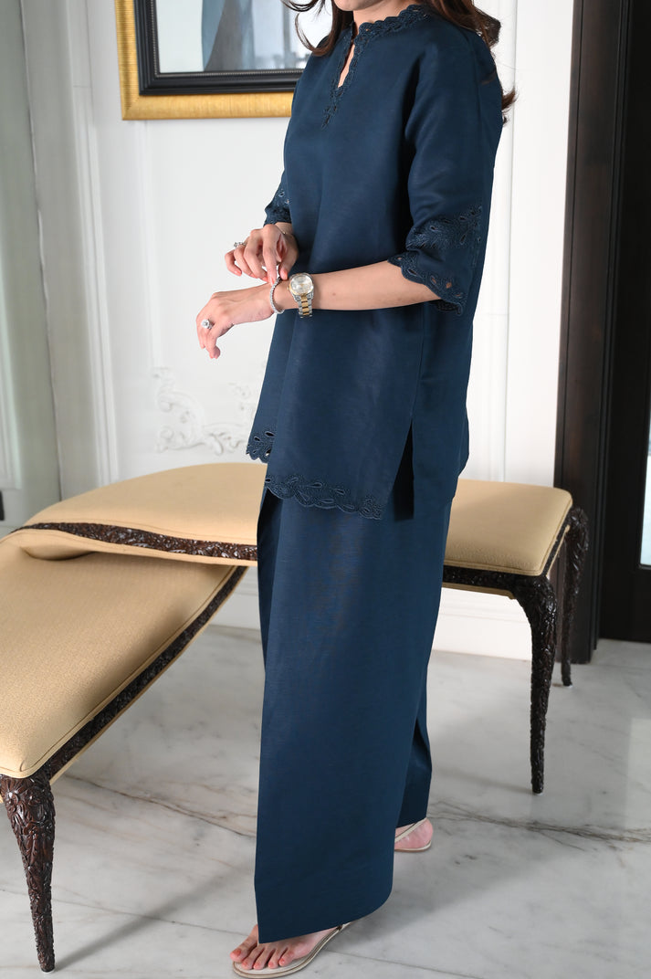VIVORA NAVY BLUE SET