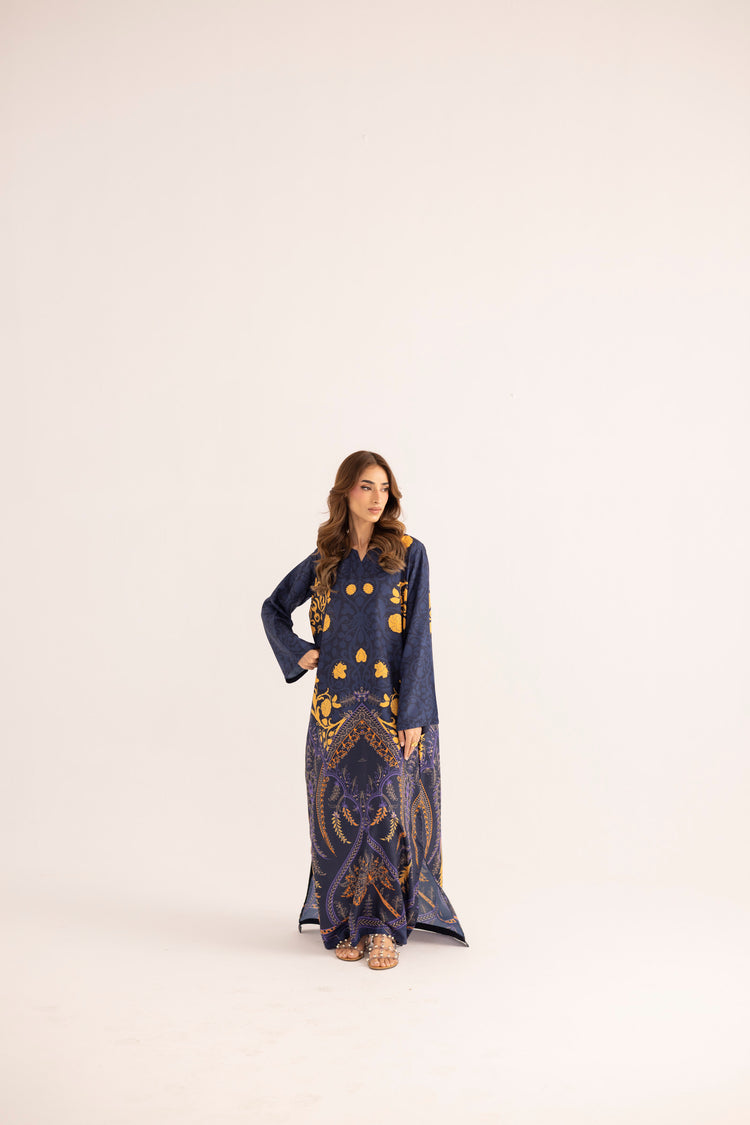 KF53-SUMMER KAFTAN