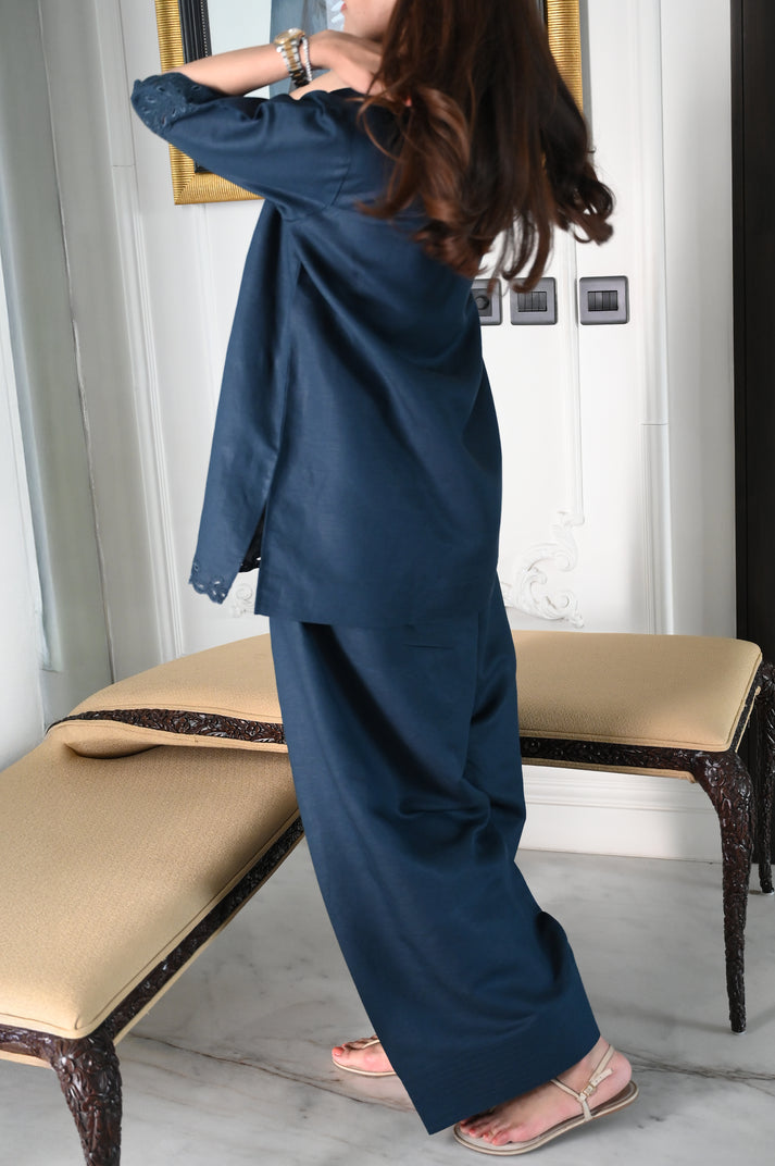 VIVORA NAVY BLUE SET