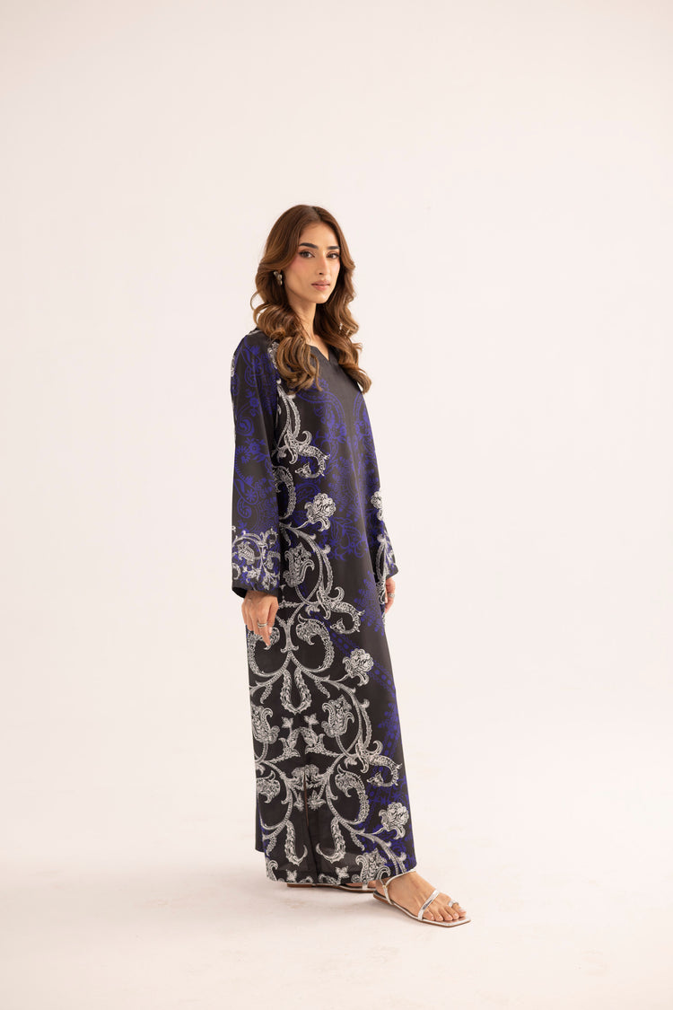 KF55-SUMMER KAFTAN