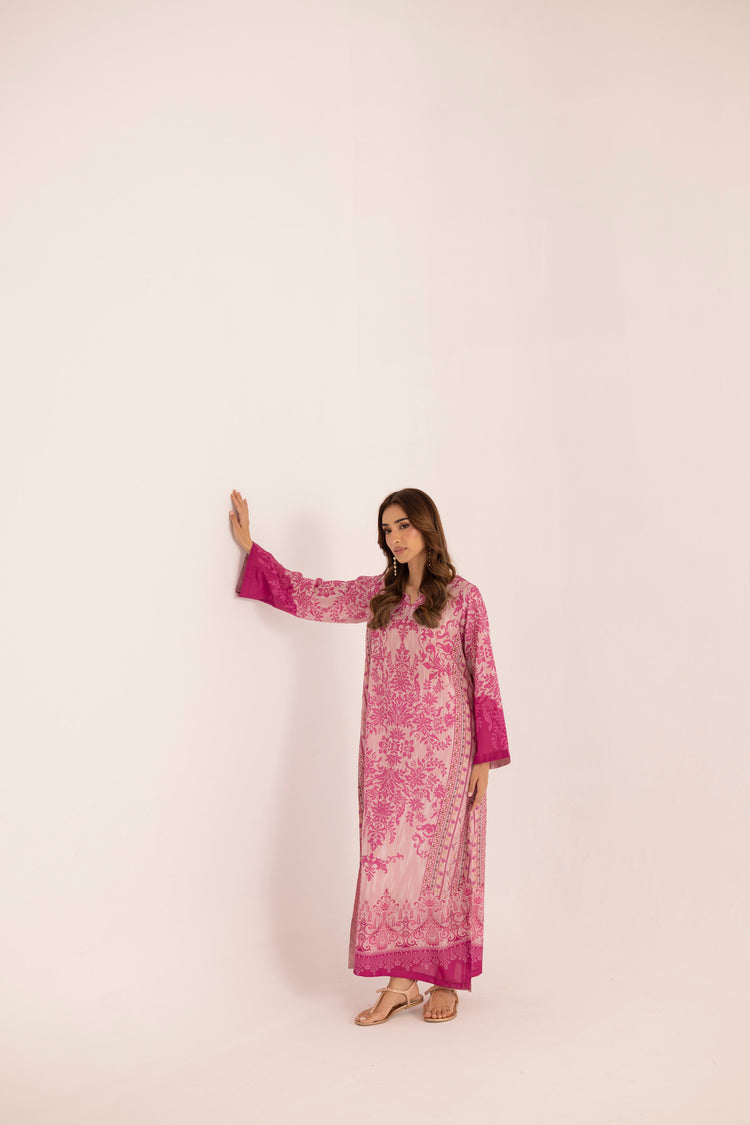 KF73-SUMMER KAFTAN