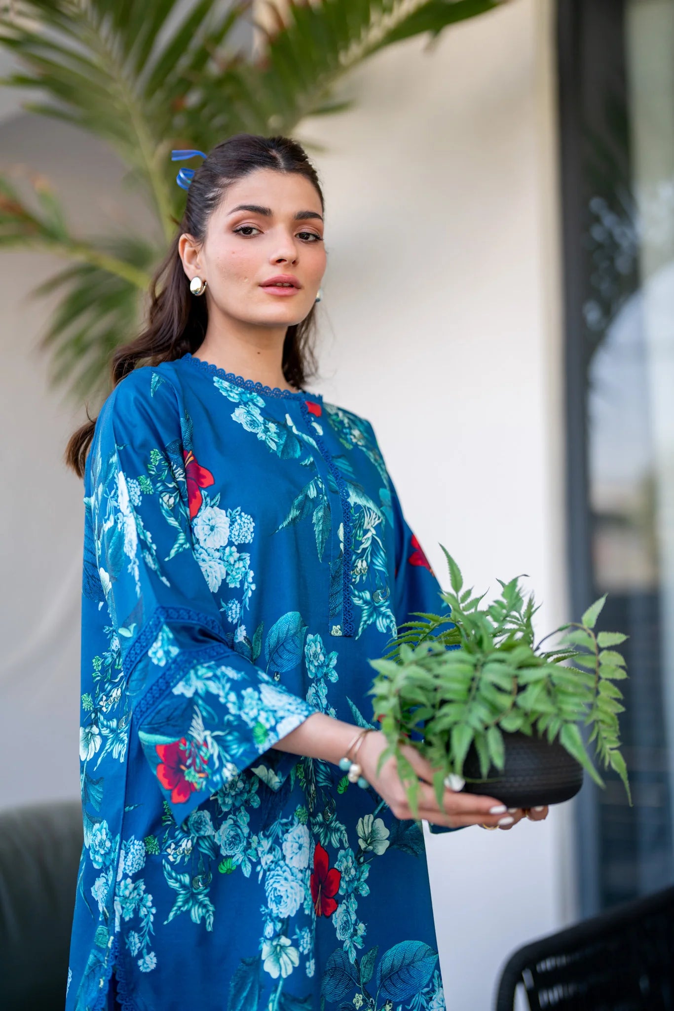 IMPRESSIONIST CO-ORD SET