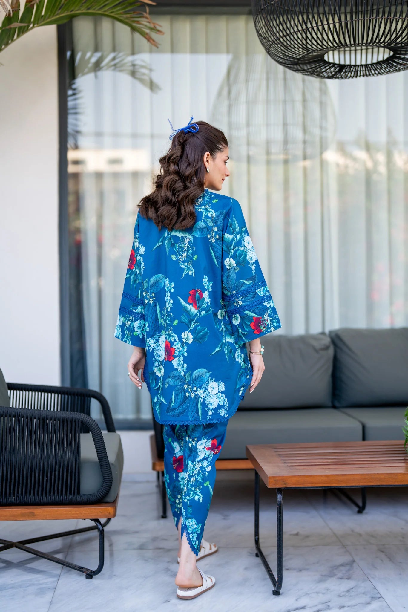 IMPRESSIONIST CO-ORD SET