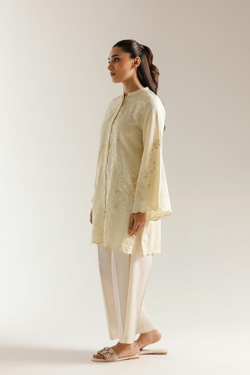 EMBROIDERED SHIRT | E7585/102/110