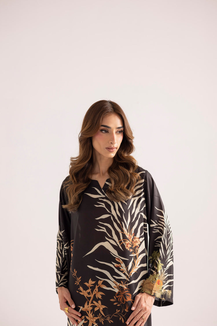 KF47-SUMMER KAFTAN