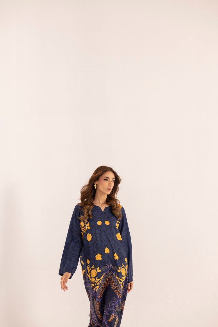 KF53-SUMMER KAFTAN