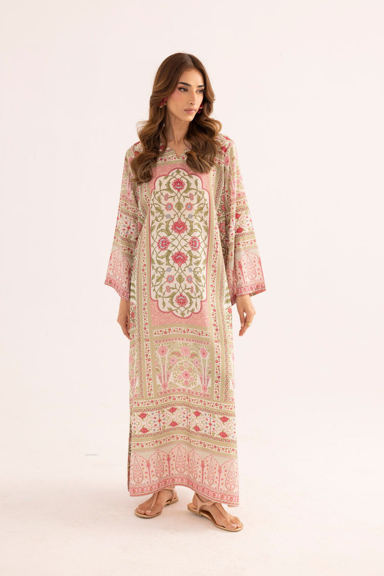 KF63-SUMMER KAFTAN