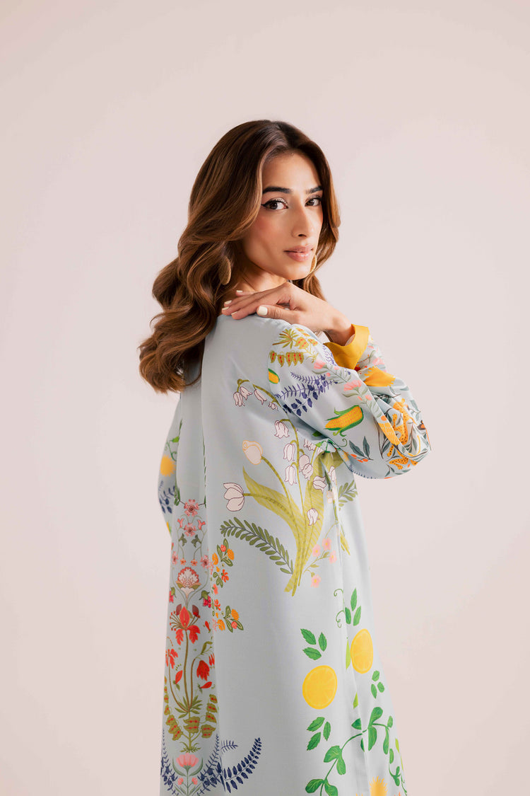 KF11-SUMMER KAFTAN