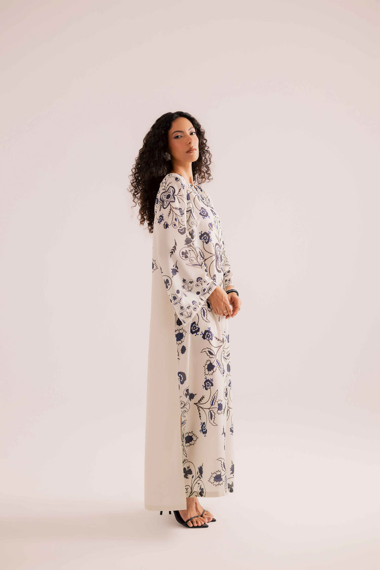 KF26-SUMMER KAFTAN