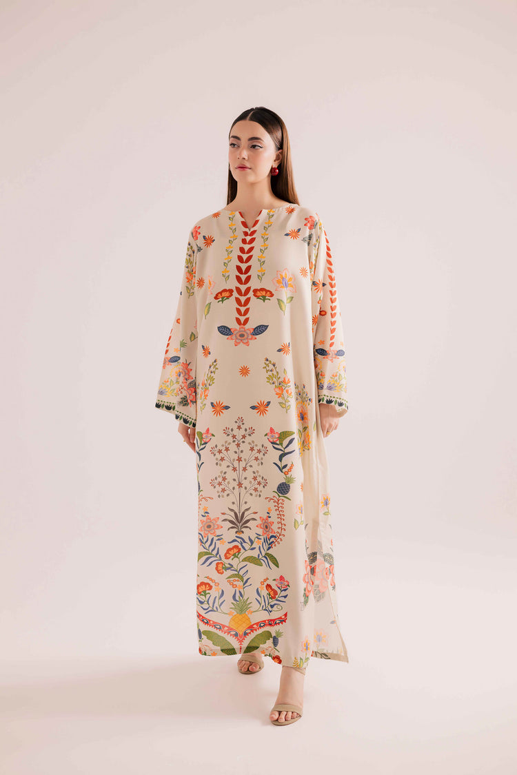 KF17-SUMMER KAFTAN