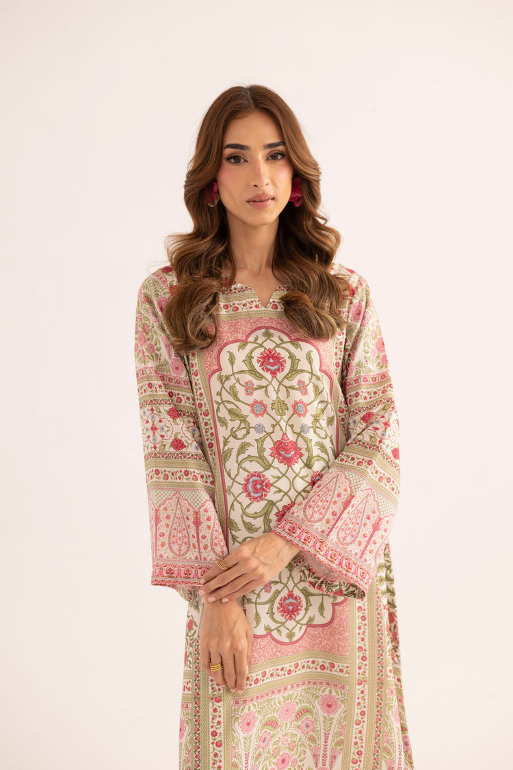 KF63-SUMMER KAFTAN