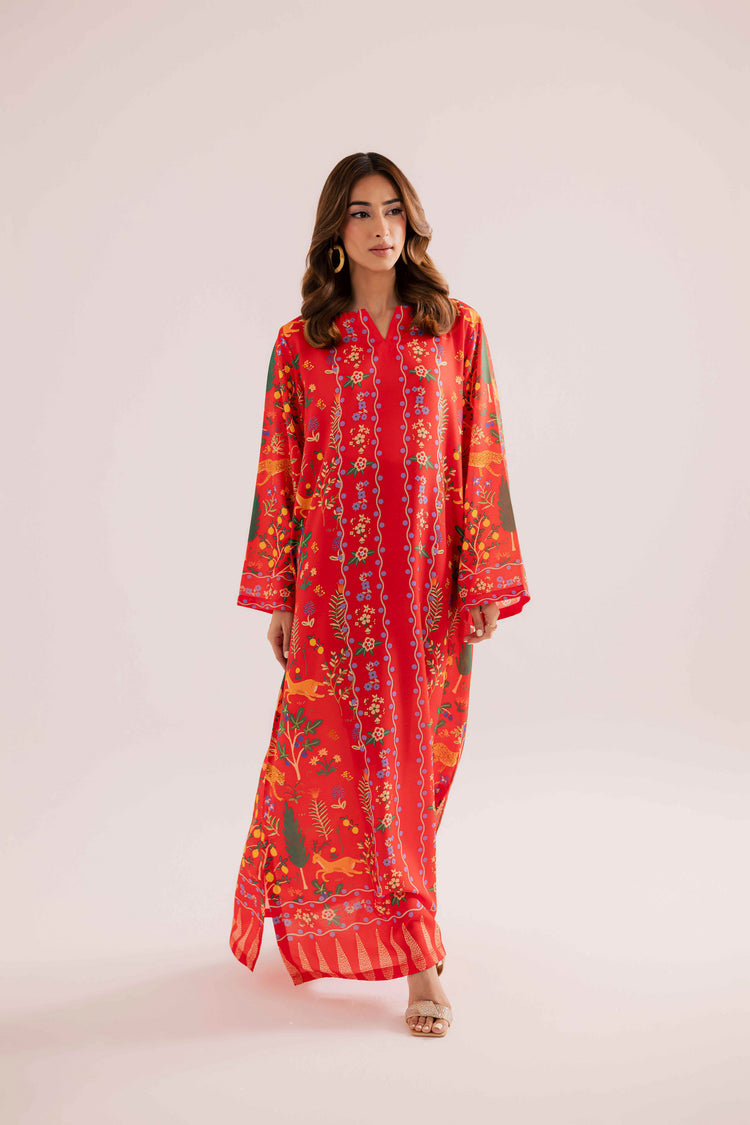 KF03-SUMMER KAFTAN