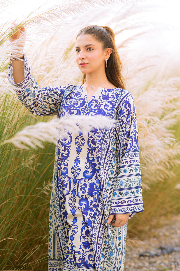 KF14-SUMMER KAFTAN