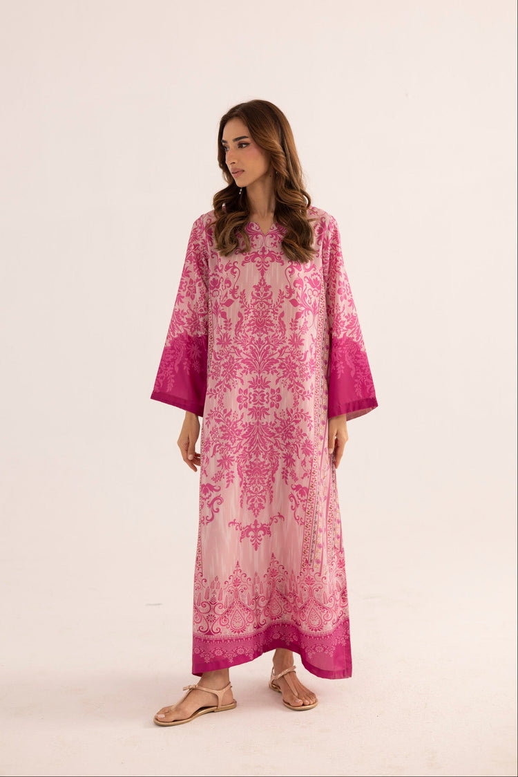 KF73-SUMMER KAFTAN