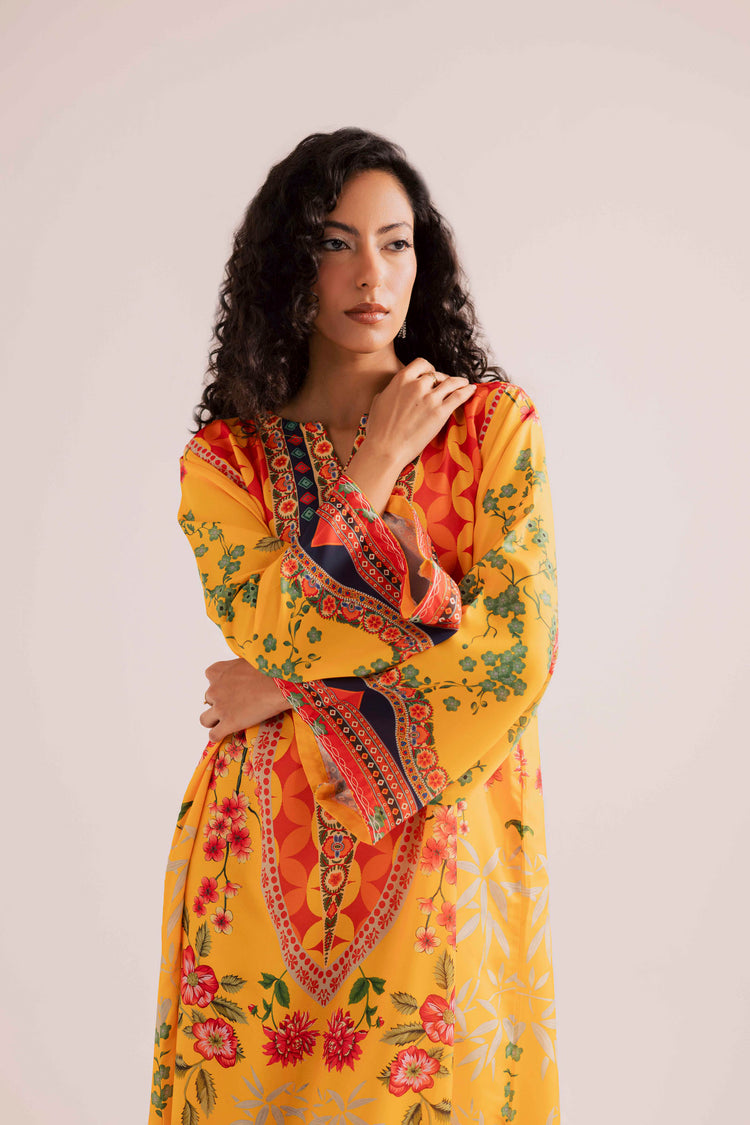 KF16-SUMMER KAFTAN
