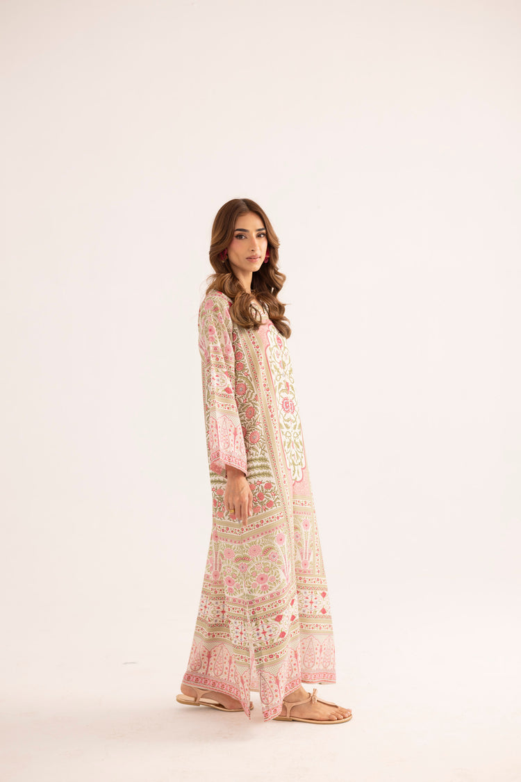KF63-SUMMER KAFTAN