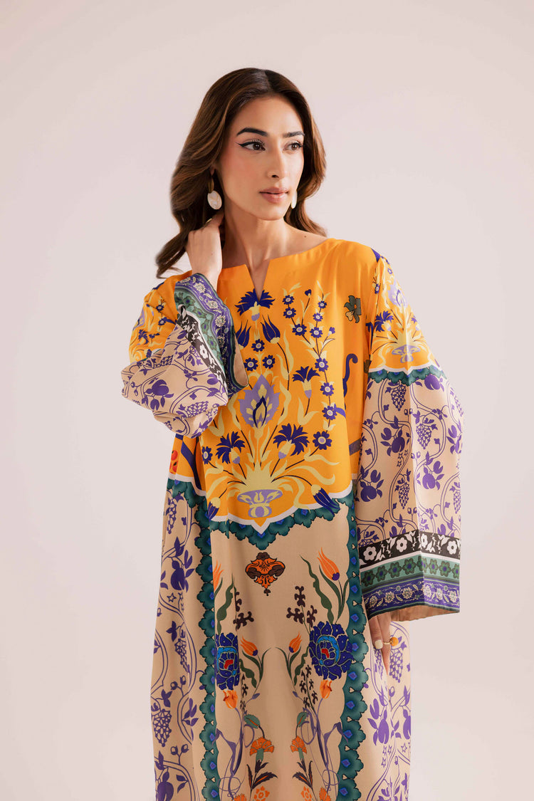 KF06-SUMMER KAFTAN
