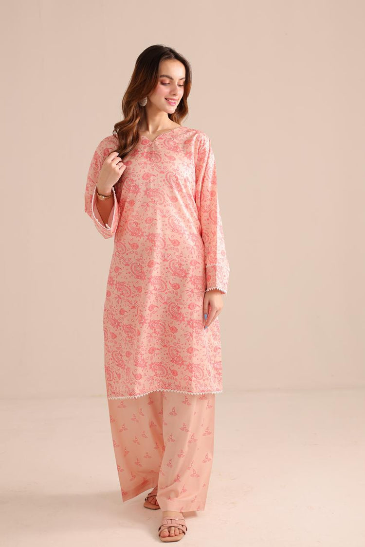 2 PC SUMMER PRINTED BASIC - PRT 3031