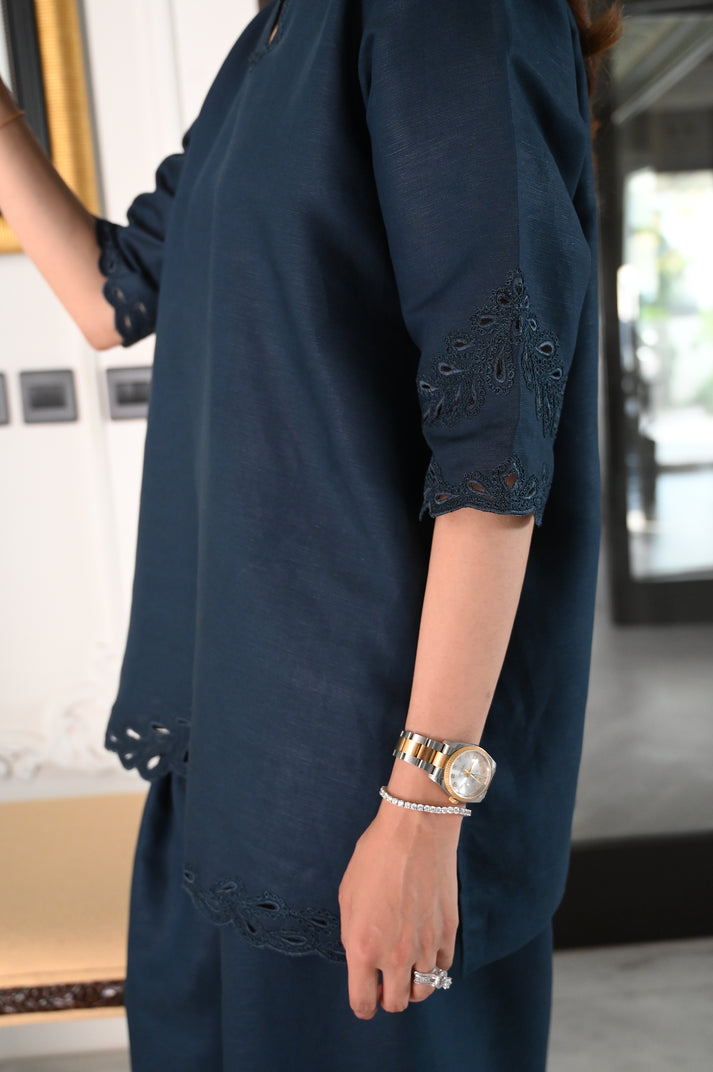 VIVORA NAVY BLUE SET