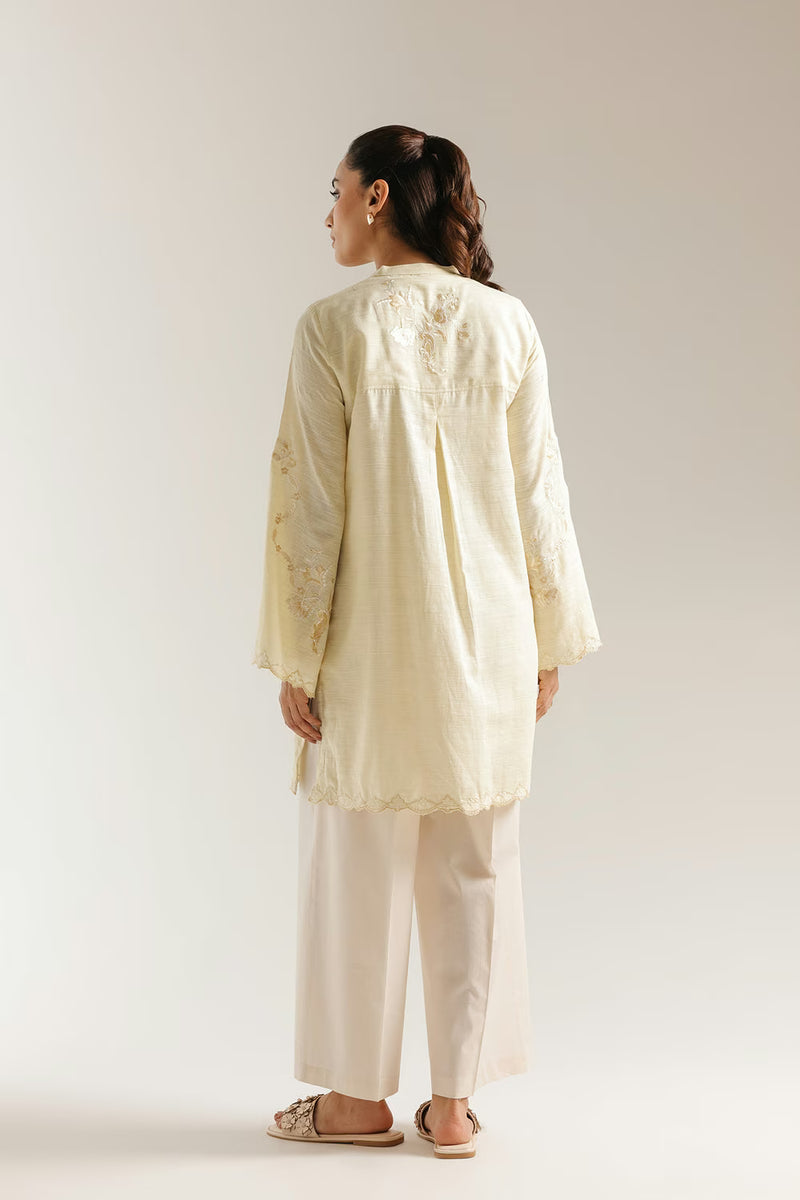 EMBROIDERED SHIRT | E7585/102/110