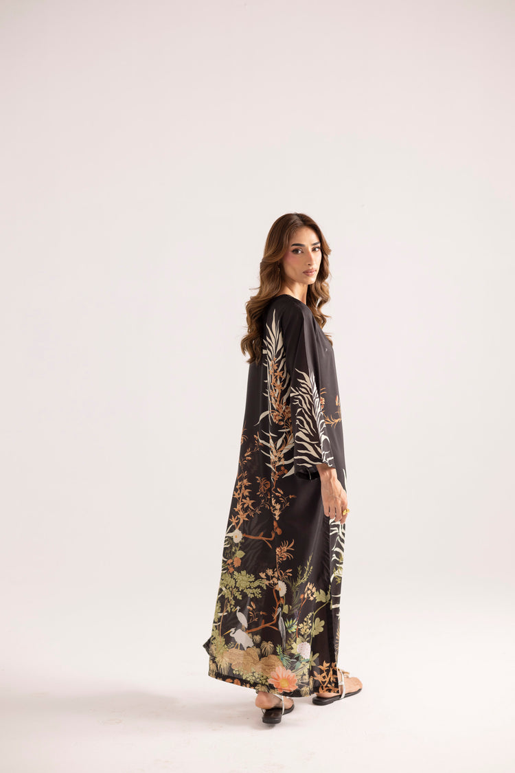 KF47-SUMMER KAFTAN
