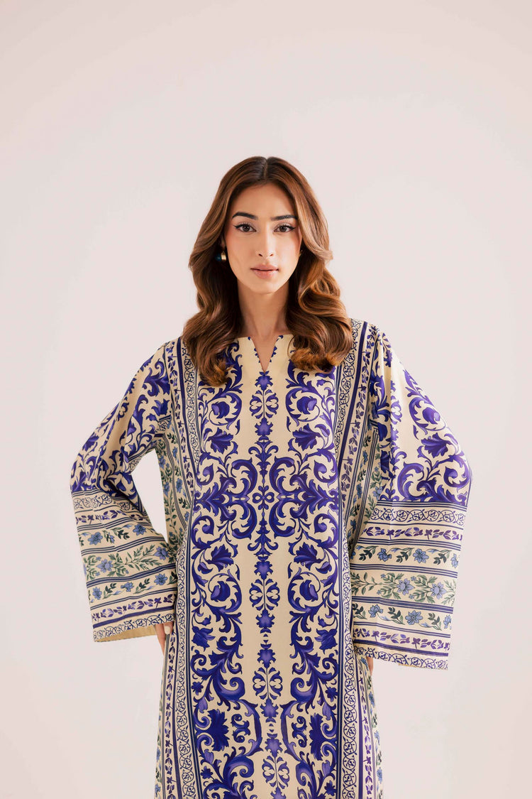 KF14-SUMMER KAFTAN
