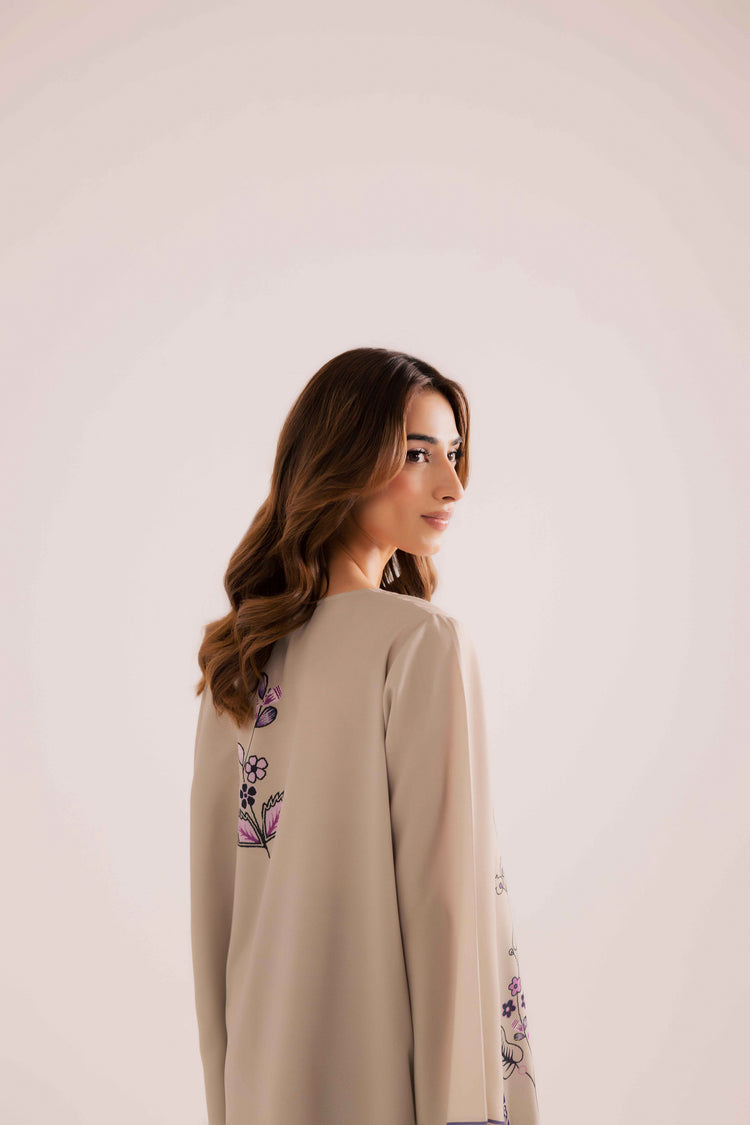 KF08-SUMMER KAFTAN
