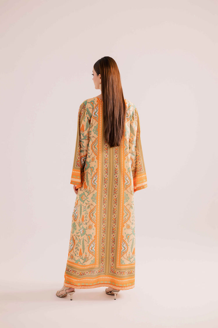 KF09-SUMMER KAFTAN