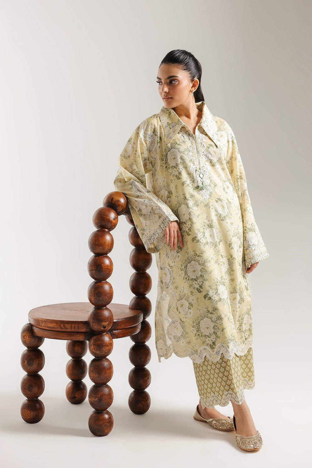 YELLOW BEIGE | E4272/103/110