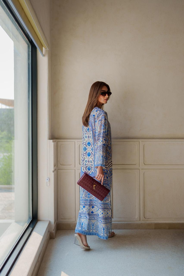 KF83-SUMMER KAFTAN