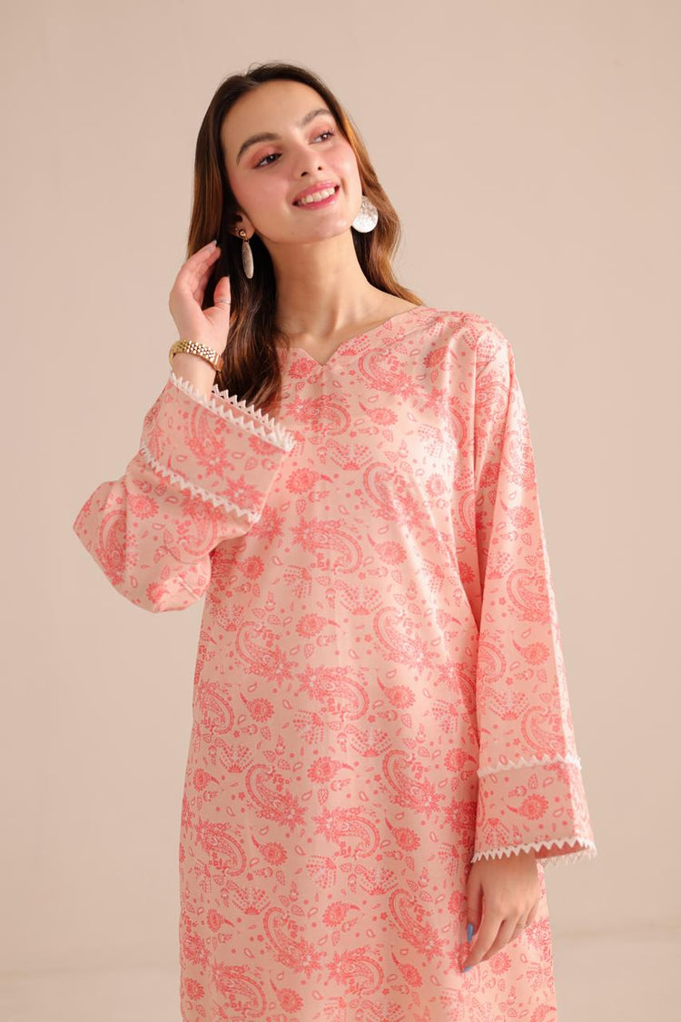 2 PC SUMMER PRINTED BASIC - PRT 3031