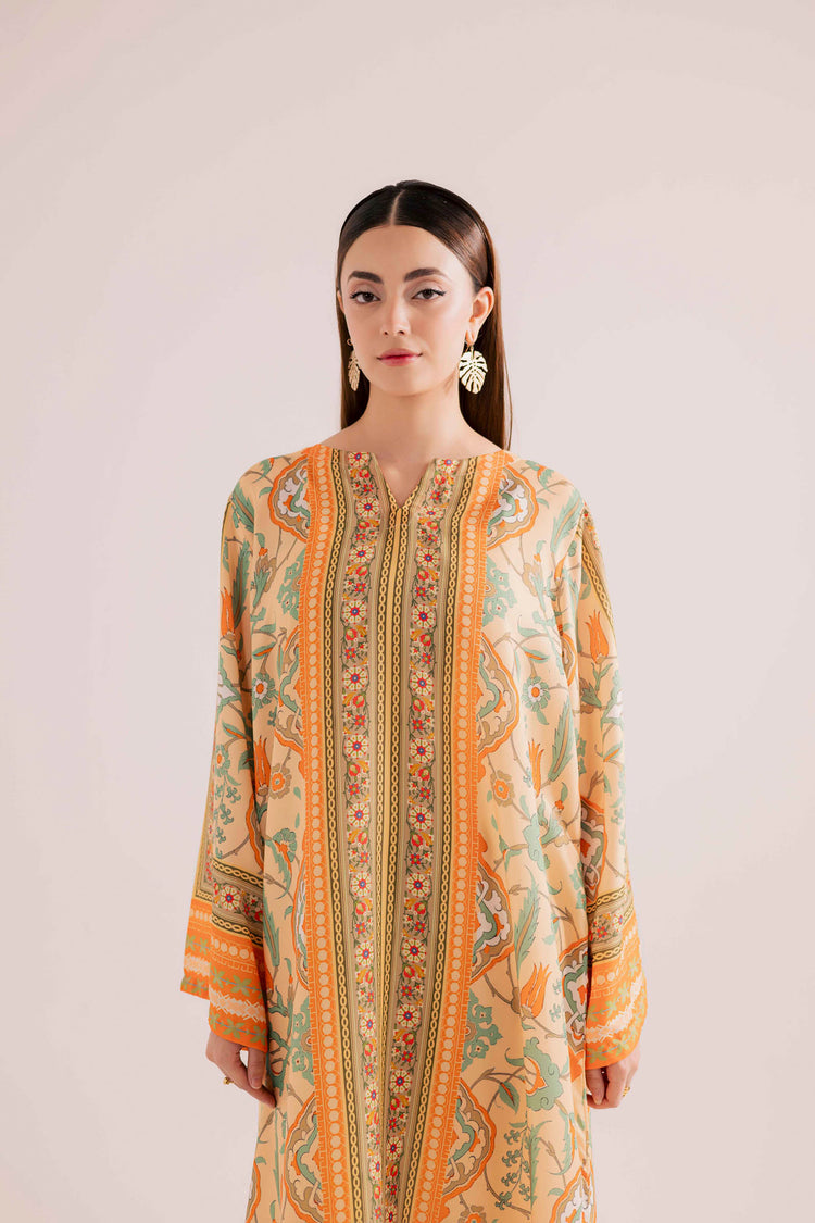KF09-SUMMER KAFTAN