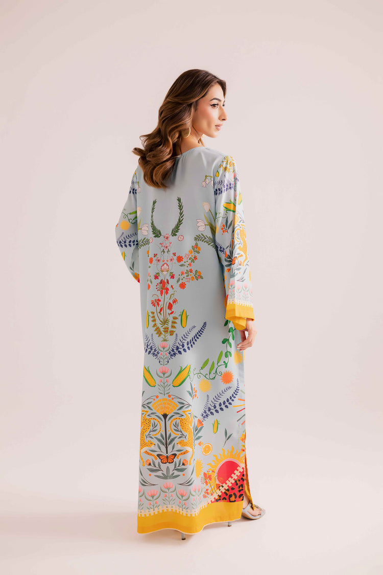KF11-SUMMER KAFTAN